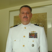 Brian Rinaldi CDR Brian Rinaldi