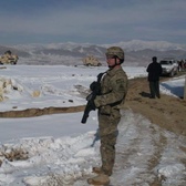 Jonathon Caldwell SGT Jonathon Caldwell