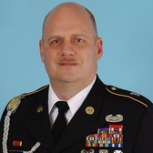 David Rogers III MSG David Rogers III