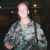 Richard Stevenson (Munden) SPC Richard Stevenson (Munden)