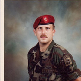 Wayne Wood SSG Wayne Wood