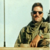 Patrick Reno SGT Patrick Reno