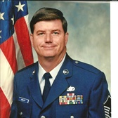 David A Asbury SMSgt David A Asbury