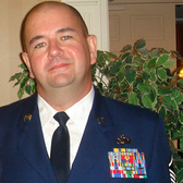 Steve Shook MSgt Steve Shook