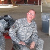 Greg Henning LTC Greg Henning