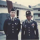 Frank Pritchett SGT Frank Pritchett