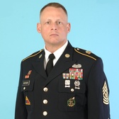 Mike Maynard CSM Mike Maynard