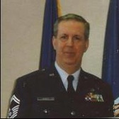 Lawrence McCarter SMSgt Lawrence McCarter