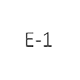 E-1 - Pvt E-1 - Pvt